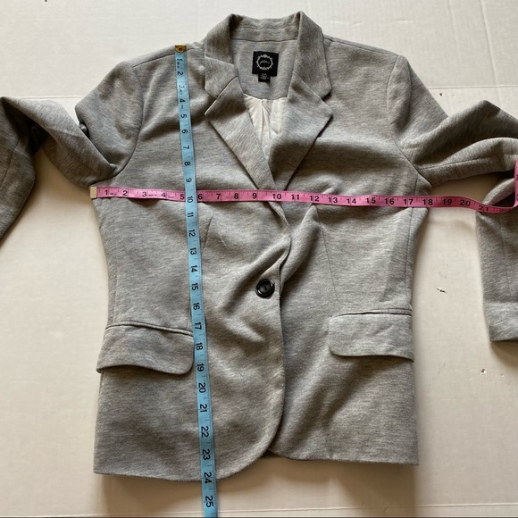 Filtre one button blazer - Picture 6 of 6